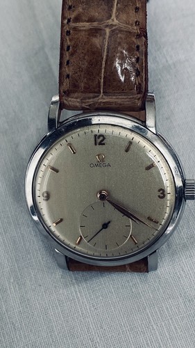 Montre omega acier - montre,