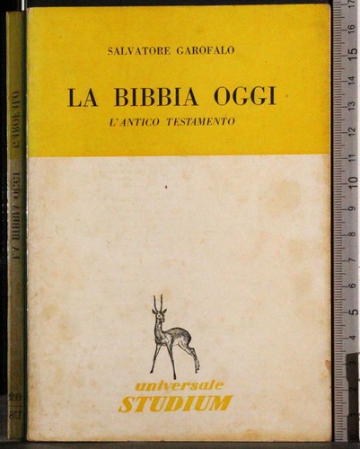 Bibbia offi l antico - la, offi.