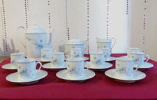 Servizio Da Caffè 11 Tazze E