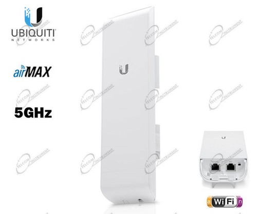 Ubiquiti nanostation wifi - nanostation, m5