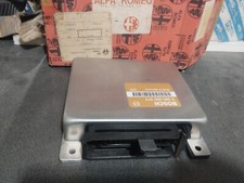 CENTRALINA INIEZIONE BOSCH 0280000372 NUOVA ORIGINALE ALFA ROMEO ALFA 164 TURBO
