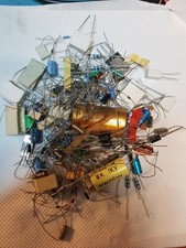 Vendo Lotto di componenti elettronici nuovi 