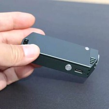 Modulo laser verde portatile 520nm 500mw TIPE-C/puntatore laser/torcia/continua