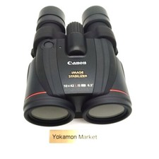 Canon 10x42 L IS WP binocolo