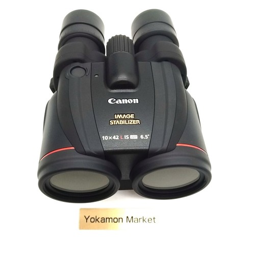 Canon 10x42 wp binocolo - l, is