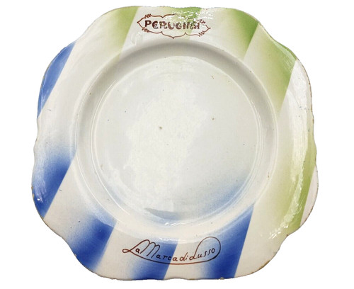 Perugina piatto - perugina, ,