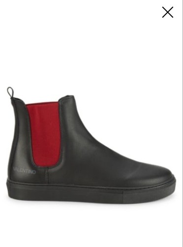 Stivaletti valentino chelsea - stivaletti,
