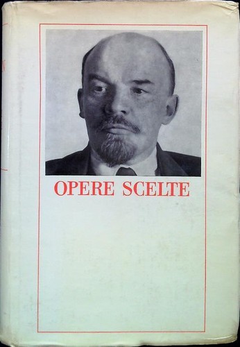 Opere scelte lenin i - scelte, v.