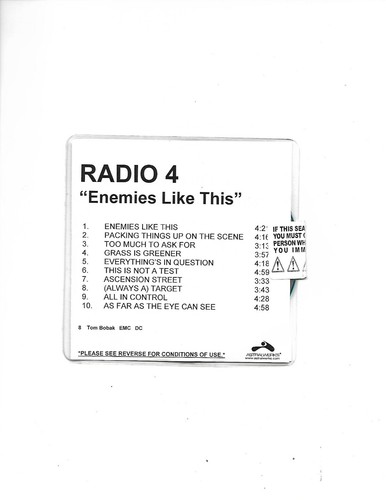 Radio enemies like this - radio,