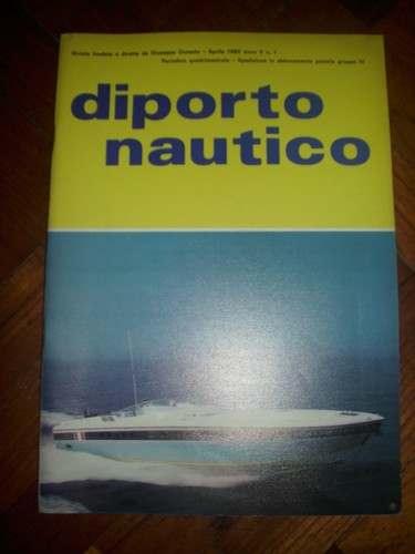 Consolo rivista diporto - rivista,