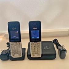 Siemens Gigaset C300A Duo DECT