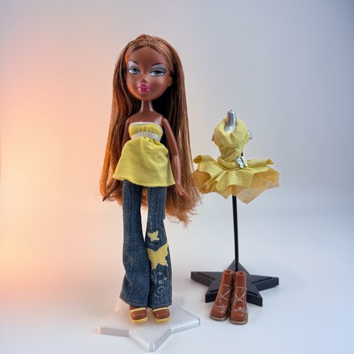 Bratz passion fashion sasha - 4,
