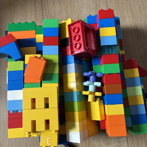 Mega lego duplo - lego, 2