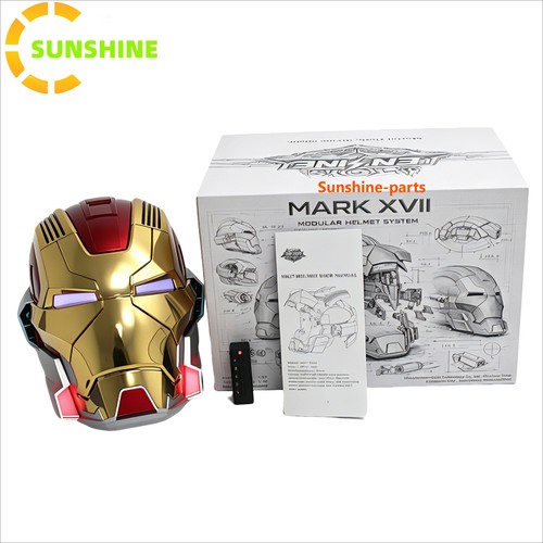 Casco iron man - casco,