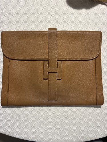 Hermes pochette - hermes,