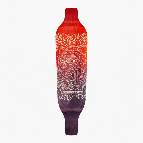Landyachtz evo bear - landyachtz,