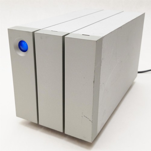 Lacie 2big thunderbolt - 2big, disco
