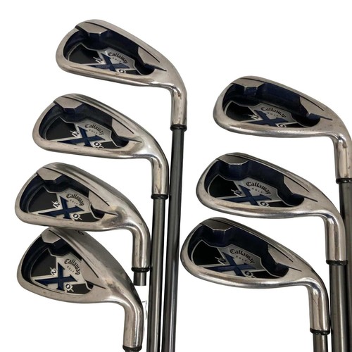 Callaway set ferri - di, x-20