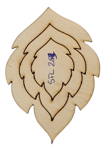 Sagomiamo sagoma legno - in,