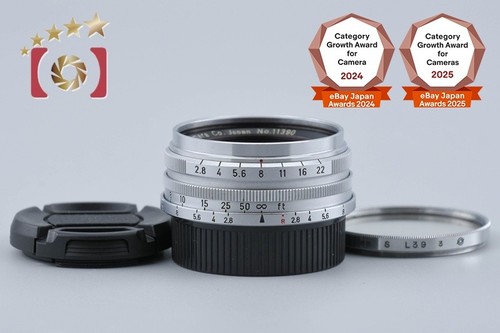 Canon 8 l39 - mm, ltm