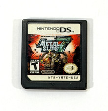 Metal Slug 7 (Nintendo DS