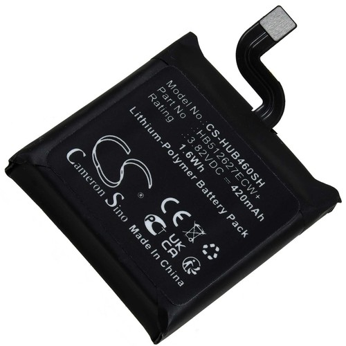 Batteria per huawei watch - batteria,
