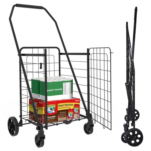 Carrello utilità pieghevole - carrello,