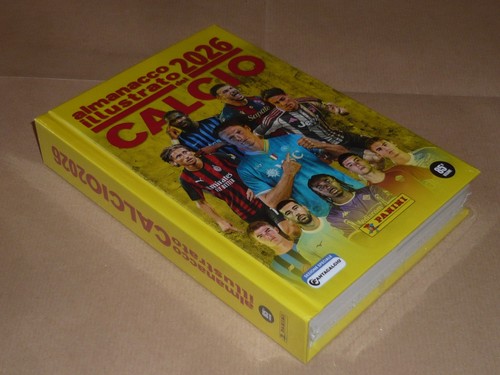 Panini almanacco illustrato - almanacco,
