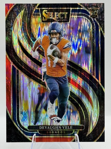 2024 panini select devaughn - panini,