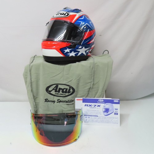 Arai hayden full face - hayden,