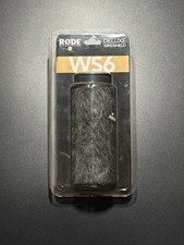 RODE WS6 Deluxe Paravento in Pelliccia Serie NTG