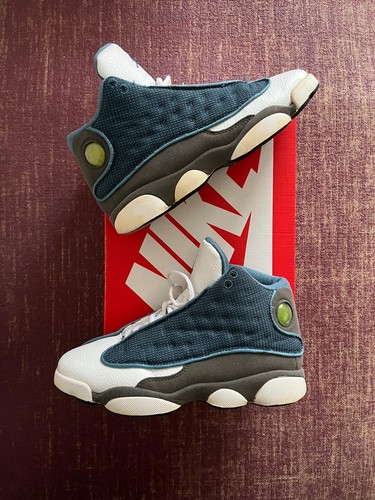 Nike air jordan - xiii, white