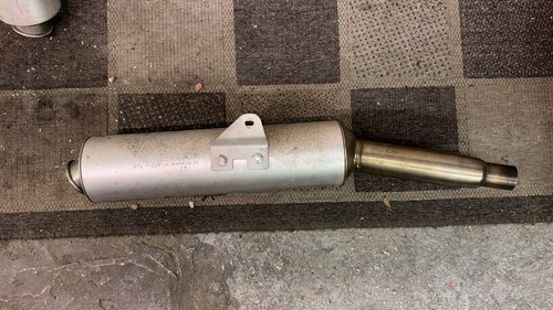 Scarico ducati supersport oem - supersport,