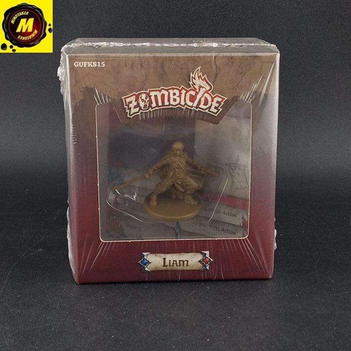 Zombicide green horde liam - zombicide:,