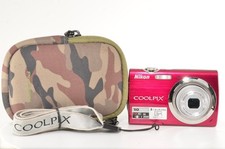 Nikon Coolpix S230 fotocamera