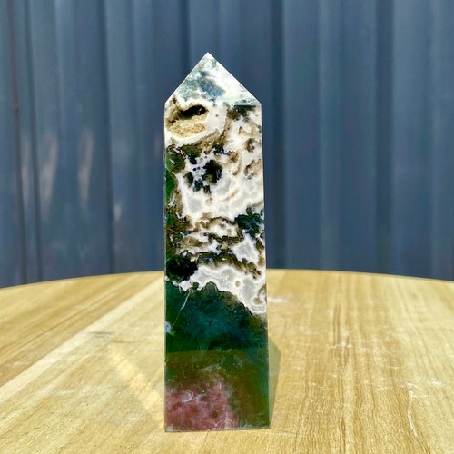Colonna energetica cristallo