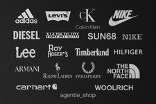 Box Stock – Lotto 1 Kg Abbigliamento Usato Firmato Uomo / Donna Vintage