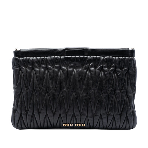 Miu matelasse - miu, frame