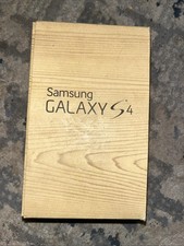 Samsung galaxy solo scatola - s4,