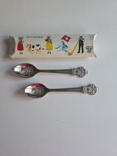 Set Of 2 VTG Rolex Bucherer