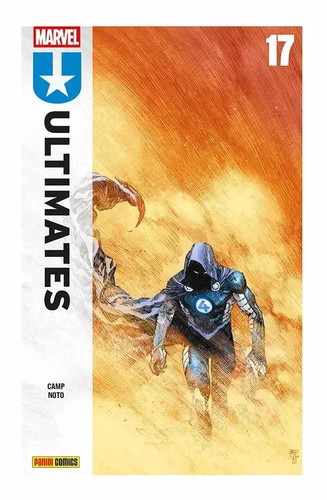 Ultimates panini comics - ultimates,