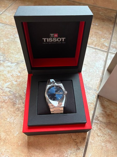 Tissot prx quartz - tissot,
