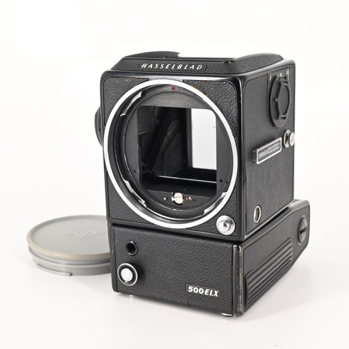 Hasselblad 500elx fotocamera - 500elx,