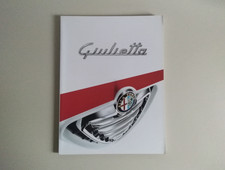 Depliant brochure Alfa Romeo