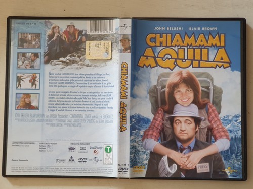 Dvd used chiamami aquila - used,