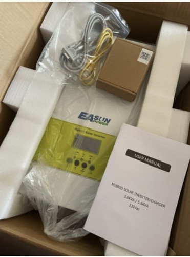 Inverte solare easun power - easun, da