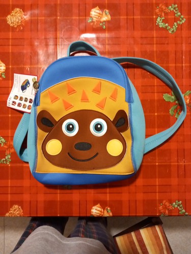 Zaino oops bambino asilo nuovo - oops,