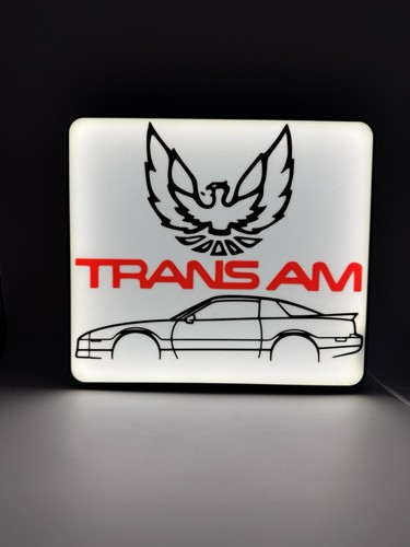 Pontiac trans insegna - am,