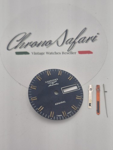Longines 8557 dial hands - dial,