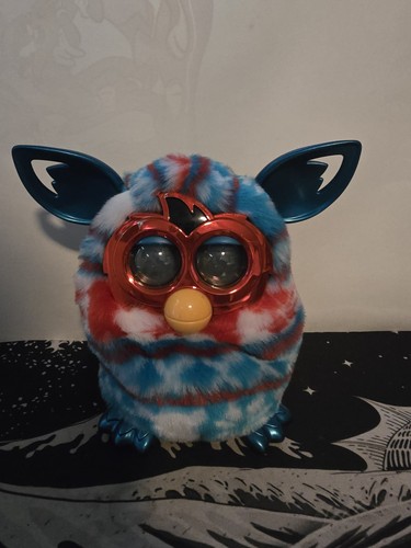 Furby boom festive holiday - boom,